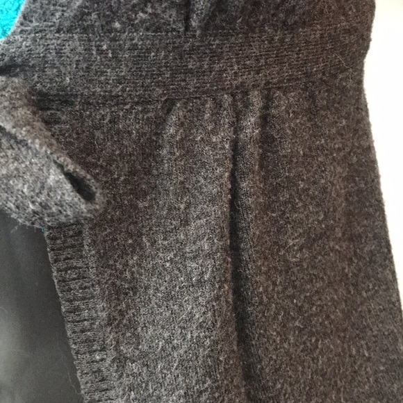 Express 3/4 sleeved knit cardigan - Picture 3 of 8